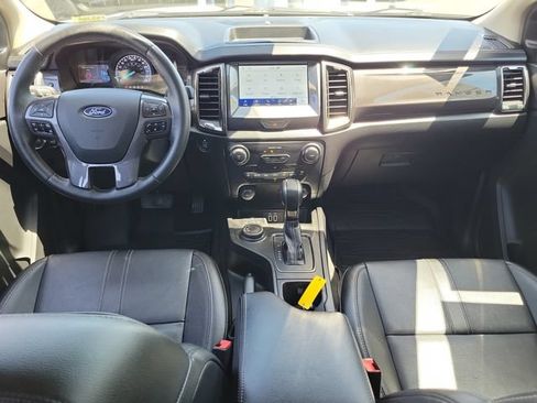 Certified 2021 Ford Ranger Lariat w/ Equipment Group 501A High AWD/4WD image 14