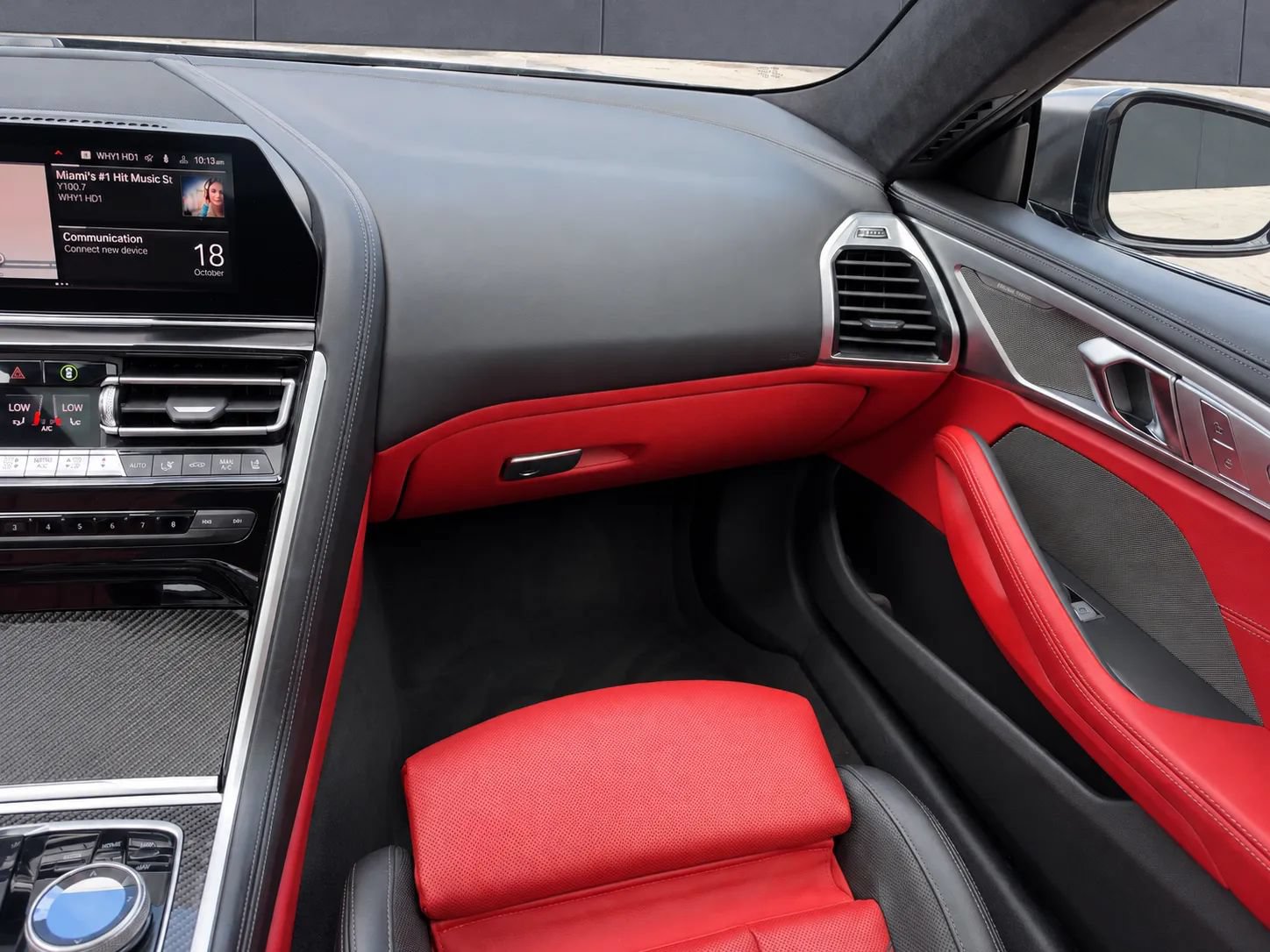 Used 2020 BMW M850i Gran Coupe xDrive w/ Comfort Seating Package AWD/4WD image 17
