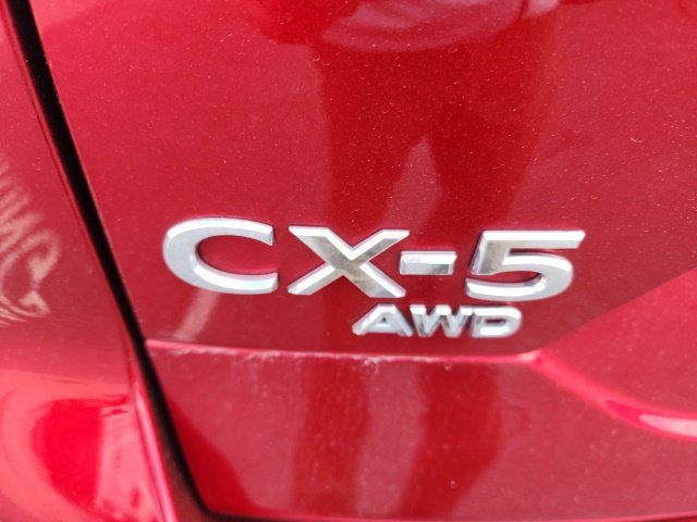 Used 2023 MAZDA CX-5 AWD 2.5 Turbo image 3