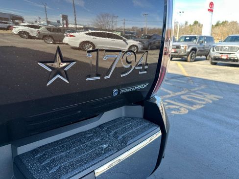 New 2025 Toyota Tundra 1794 Edition image 3