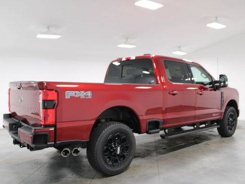 New 2026 Ford F250 Lariat w/ Black Appearance Package AWD/4WD image 8