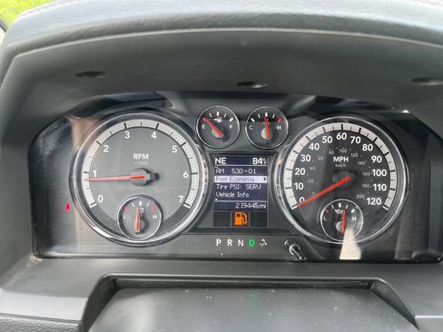 Used 2012 RAM 1500 Sport w/ Remote Start & Security Group image 22