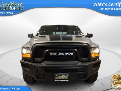 Used 2023 RAM 1500 Warlock AWD/4WD image 2