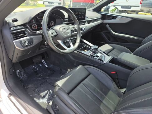 Used 2022 Audi A5 2.0T Premium Plus w/ Premium Plus AWD/4WD image 27