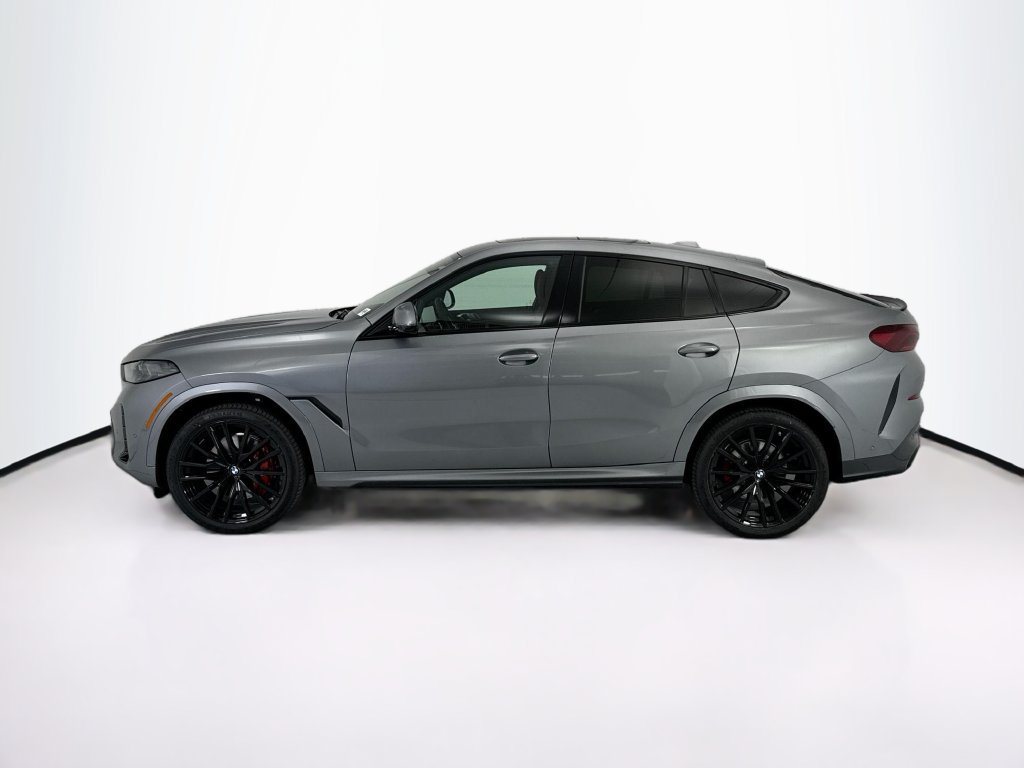 New 2027 BMW X6 xDrive40i AWD/4WD image 8