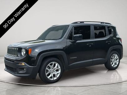 Used 2018 Jeep Renegade Latitude