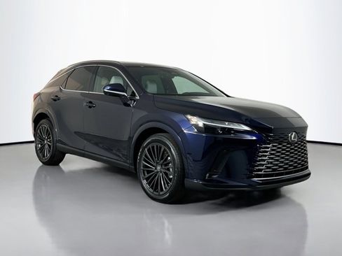Certified 2026 Lexus RX 350 AWD image 1