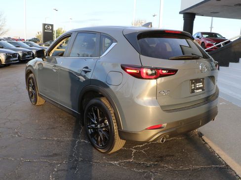 Certified 2025 MAZDA CX-5 Carbon Edition image 3
