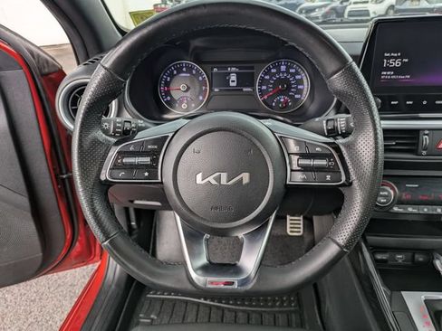Used 2024 Kia Forte GT-Line FWD image 9