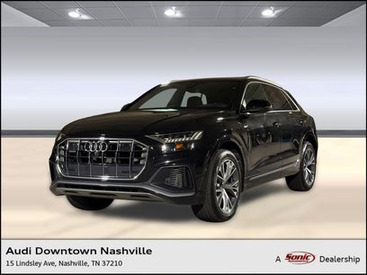 Certified 2023 Audi Q8 Premium Plus w/ Premium Plus Package