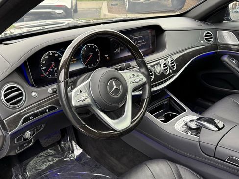 Used 2020 Mercedes-Benz S 450 Sedan image 21