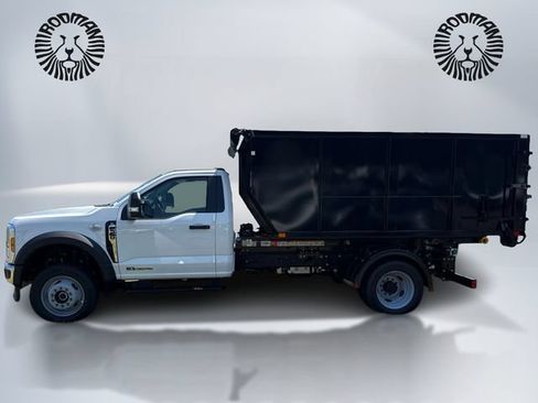 New 2026 Ford F550 4x4 Regular Cab Super Duty image 10