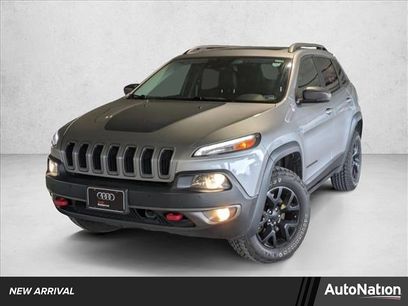 Used 2015 Jeep Cherokee Trailhawk w/ Comfort/Convenience Group