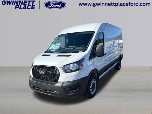 New 2026 Ford Transit 250 148 Medium Roof w/ Load Area Protection Package RWD image 29