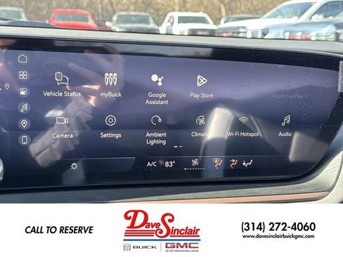 New 2026 Buick Envision Sport Touring AWD/4WD image 16