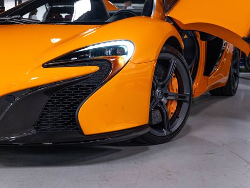 Used 2015 McLaren 650S Spider RWD image 80