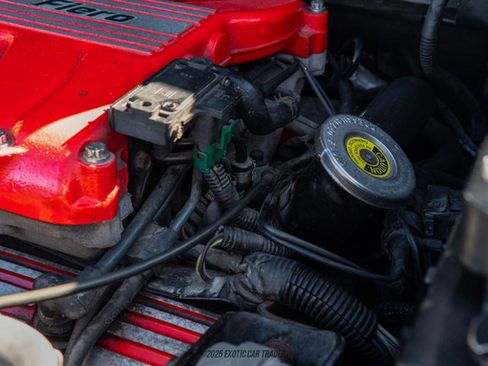 Used 1986 Pontiac Fiero GT RWD image 29