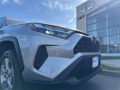 Used 2023 Toyota RAV4 XLE AWD/4WD image 22