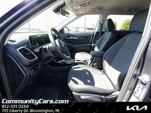 New 2026 Kia Seltos S AWD/4WD image 11