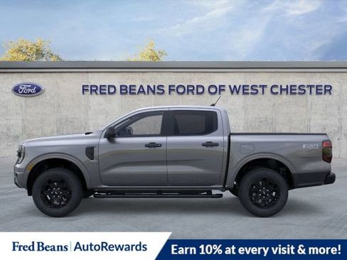 New 2026 Ford Ranger XLT AWD/4WD image 3