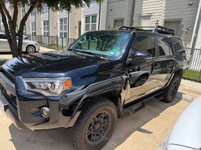 Used 2024 Toyota 4Runner TRD Pro