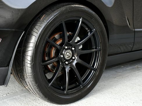 Used 2012 Ford Mustang Shelby GT500 w/ Electronics Pkg image 47