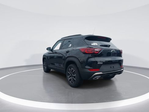New 2026 Chevrolet TrailBlazer ACTIV FWD image 6