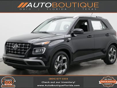 Used 2024 Hyundai Venue SEL