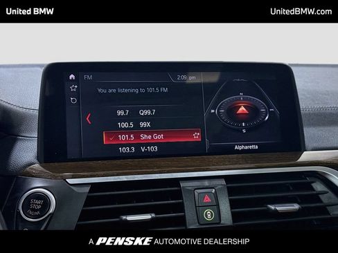 Used 2019 BMW X3 M40i w/ Premium Package AWD/4WD image 15
