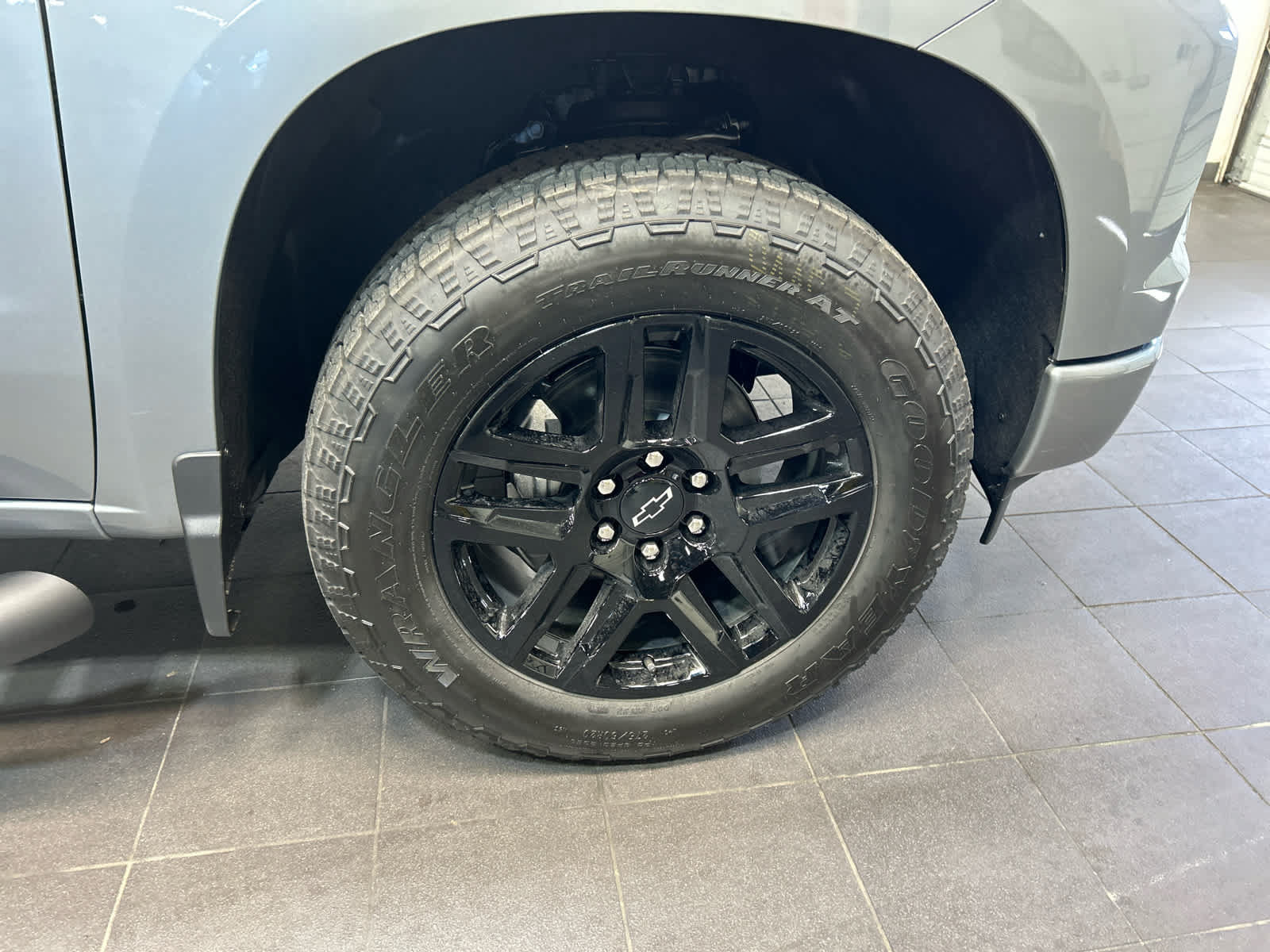 New 2026 Chevrolet Silverado 1500 RST w/ RST Select Package AWD/4WD image 30