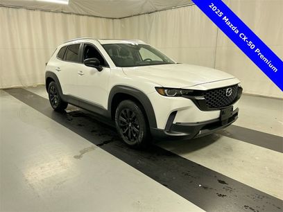 Certified 2025 MAZDA CX-50 AWD 2.5 S w/ Weather Package