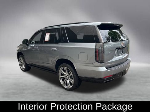 Used 2026 Cadillac Escalade Sport w/ Touring Package AWD/4WD image 5