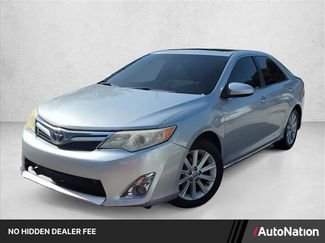 Used 2014 Toyota Camry XLE FWD video 1