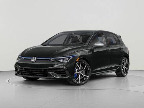 Used 2024 Volkswagen Golf R AWD/4WD image 1