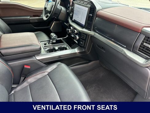 Used 2023 Ford F150 Lariat w/ Equipment Group 502A High AWD/4WD image 20