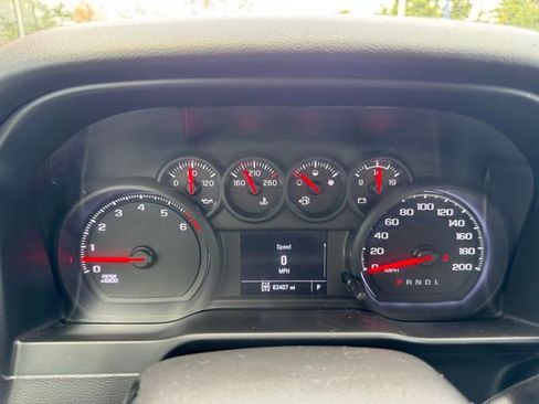 Used 2021 GMC Sierra 1500 4x4 Double Cab w/ Sierra Value Package image 21