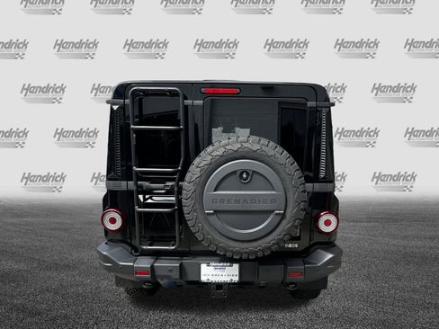 New 2025 INEOS Grenadier image 8