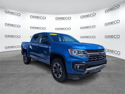 Used 2021 Chevrolet Colorado Z71 w/ Safety Package