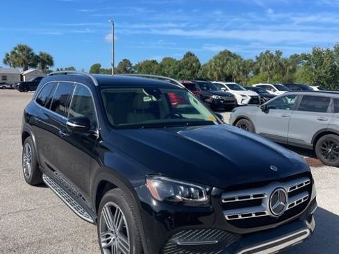 Used 2020 Mercedes-Benz GLS 450 4MATIC image 5
