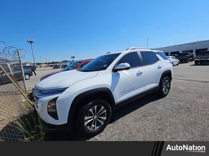 Certified 2025 Chevrolet Equinox LT