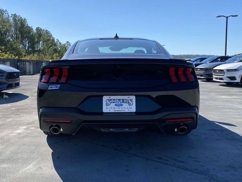 New 2026 Ford Mustang Coupe w/ Mustang Nite Pony Package RWD image 4