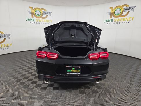 Certified 2022 Chevrolet Camaro LT image 29