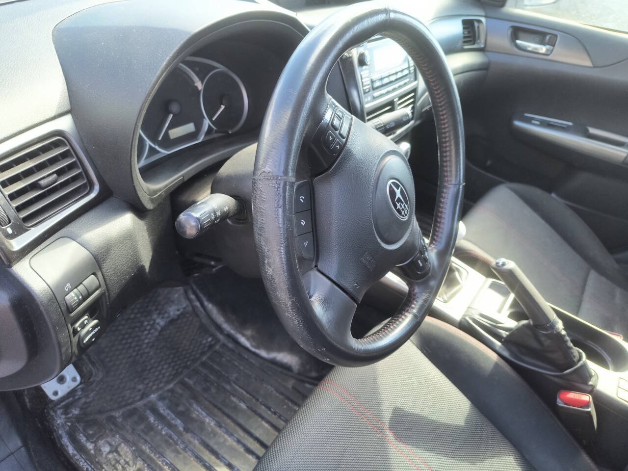 Used 2011 Subaru Impreza WRX Sedan AWD/4WD image 33