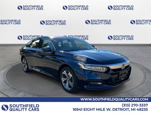 Used 2019 Honda Accord EX-L image 1