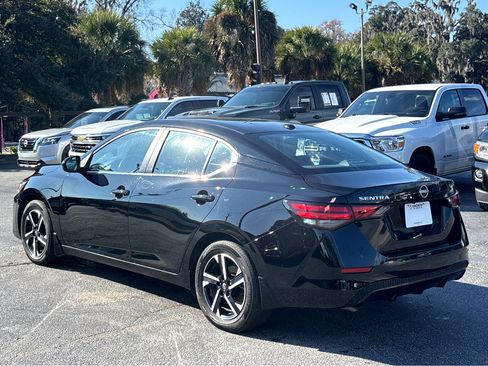 Used 2025 Nissan Sentra SV w/ All-Weather Package image 26