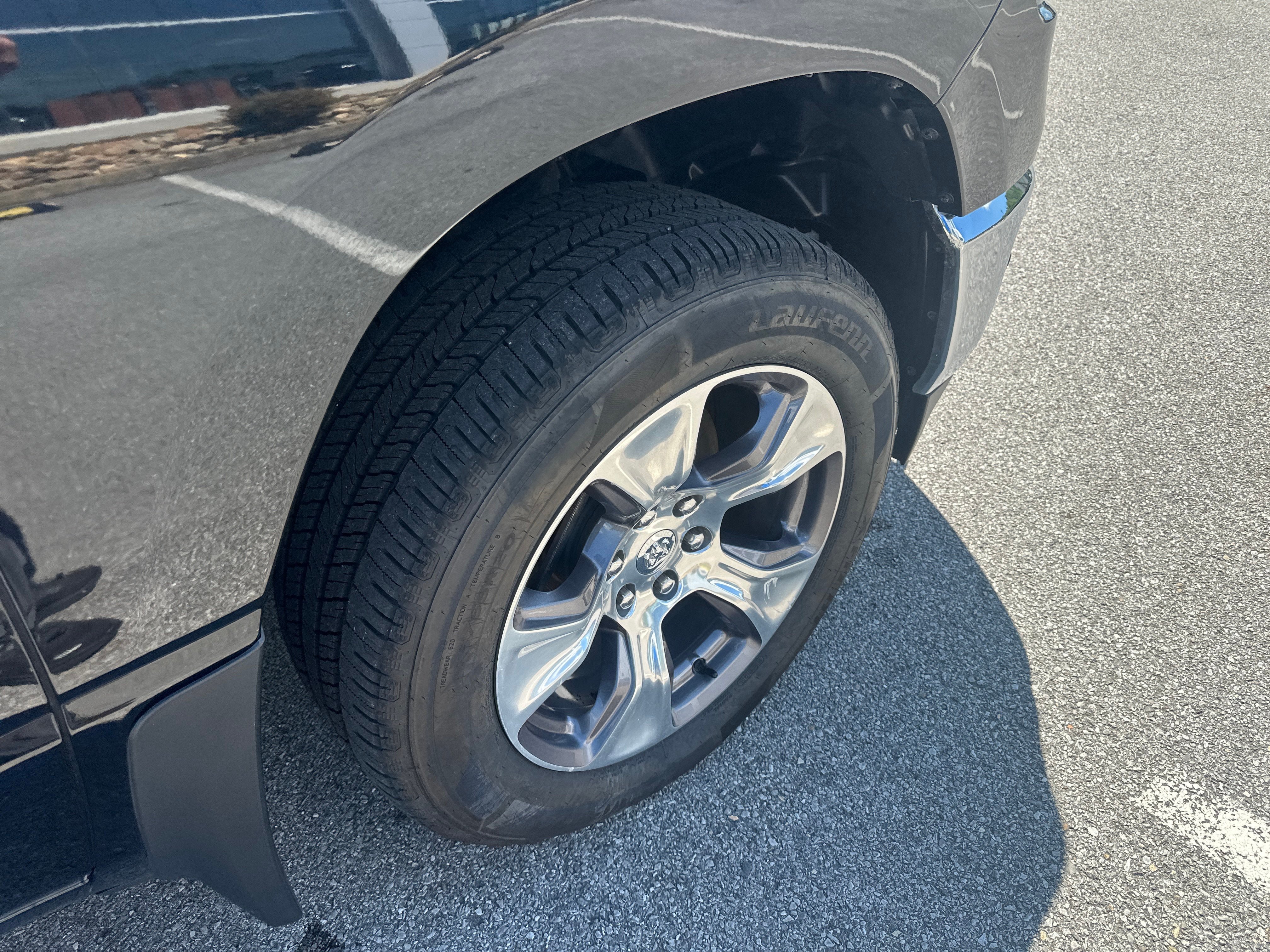 Used 2020 RAM 1500 Big Horn AWD/4WD image 31
