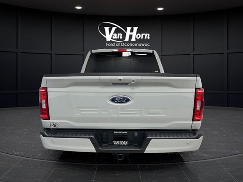 Used 2023 Ford F150 XLT w/ Equipment Group 302A High AWD/4WD image 6