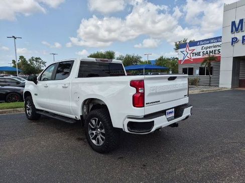 Used 2021 Chevrolet Silverado 1500 RST w/ Texas Edition Plus AWD/4WD image 3