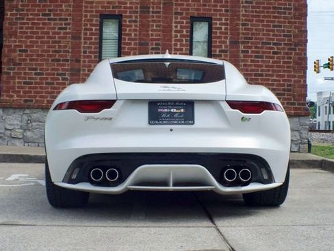Used 2021 Jaguar F-TYPE R AWD/4WD image 6