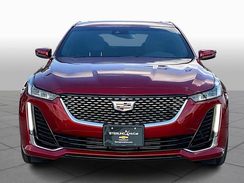 Used 2024 Cadillac CT5 Luxury w/ Sun And Sound Package RWD image 4